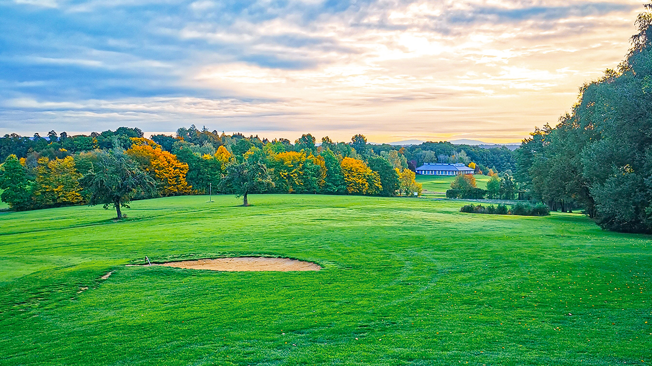 Der Oberfranken ist neuer von Golfen in Franken