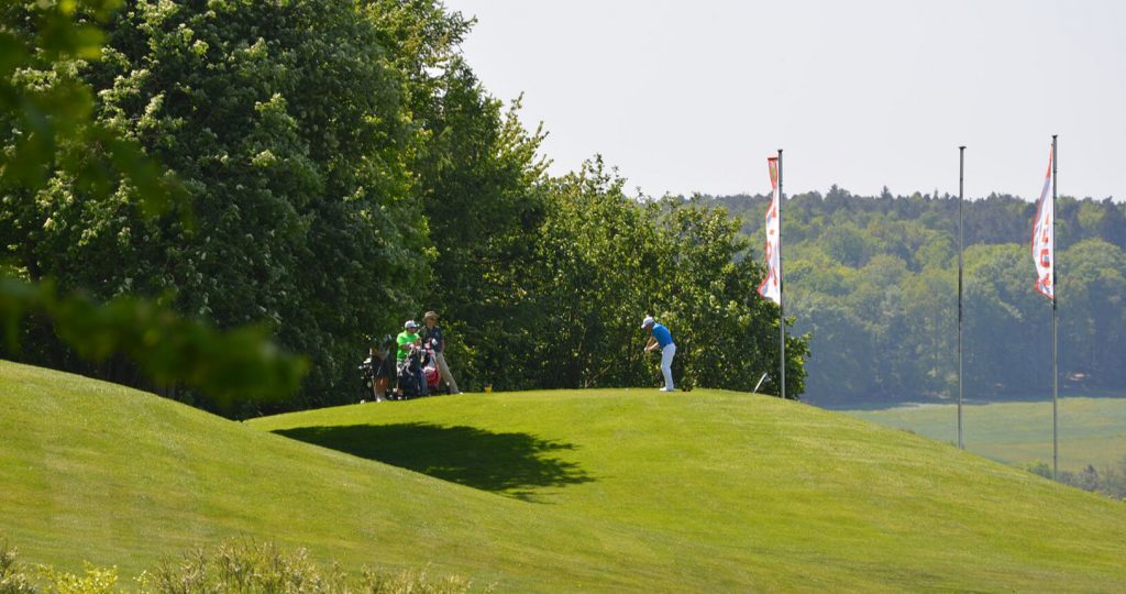 Fulda Rhön Golfen in Franken