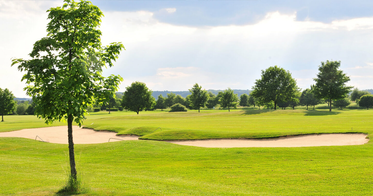 Main-Spessart - Golfen in Franken
